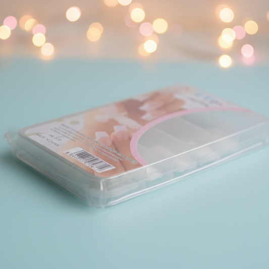 100 Pcs Fake Nails Set