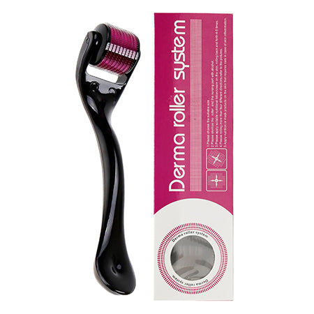 Derma Roller 540 Titanium Needle (0.5mm) Rs.550.00
