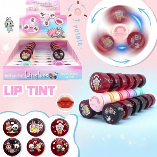 3 In 1 Spinner Lip Gloss/Tint