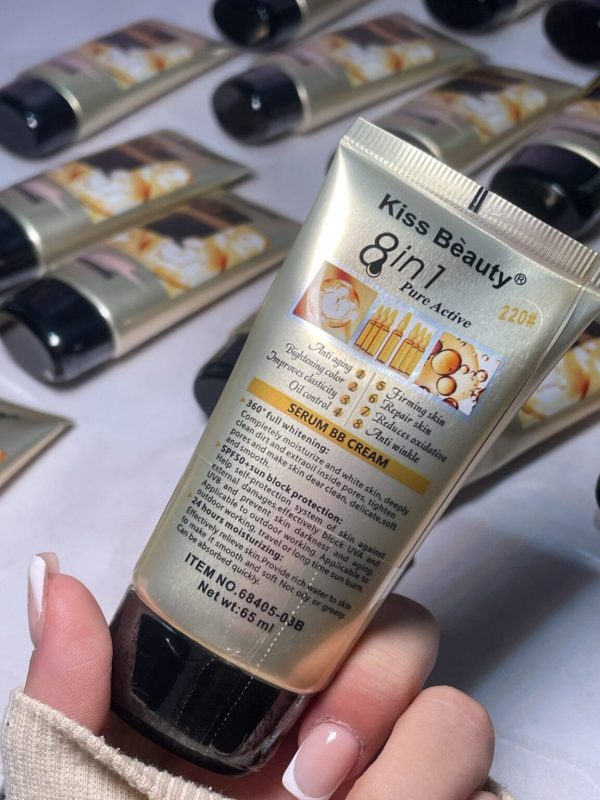 8 In 1 Bb Collagen Foundation