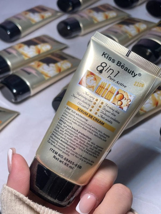 8 In 1 Bb Collagen Foundation