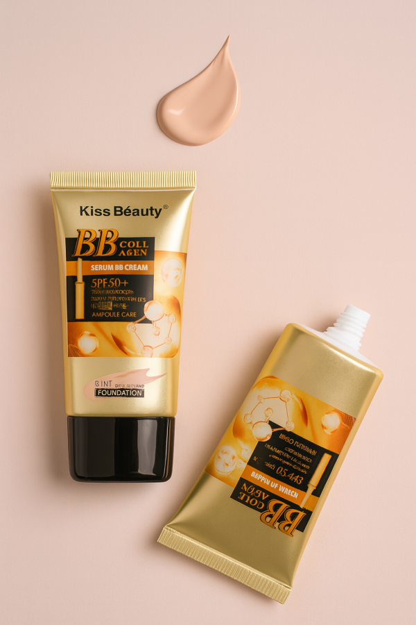 8 In 1 Bb Collagen Foundation