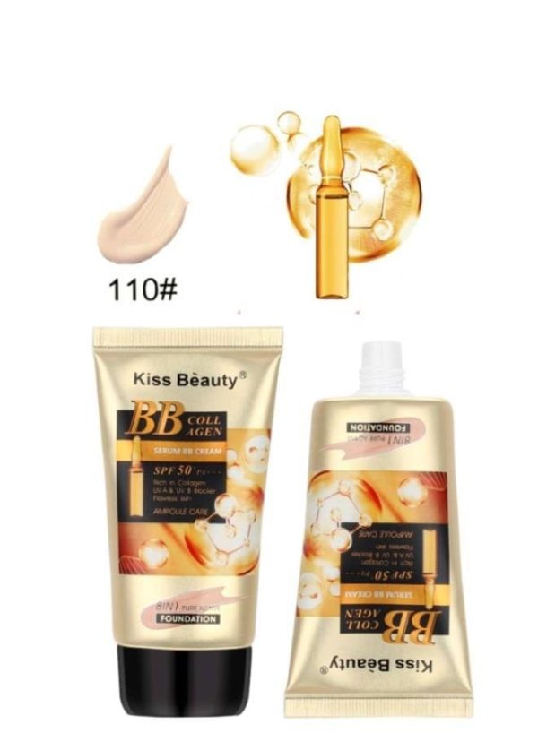 8 In 1 Bb Collagen Foundation