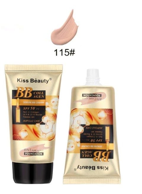 8 In 1 Bb Collagen Foundation