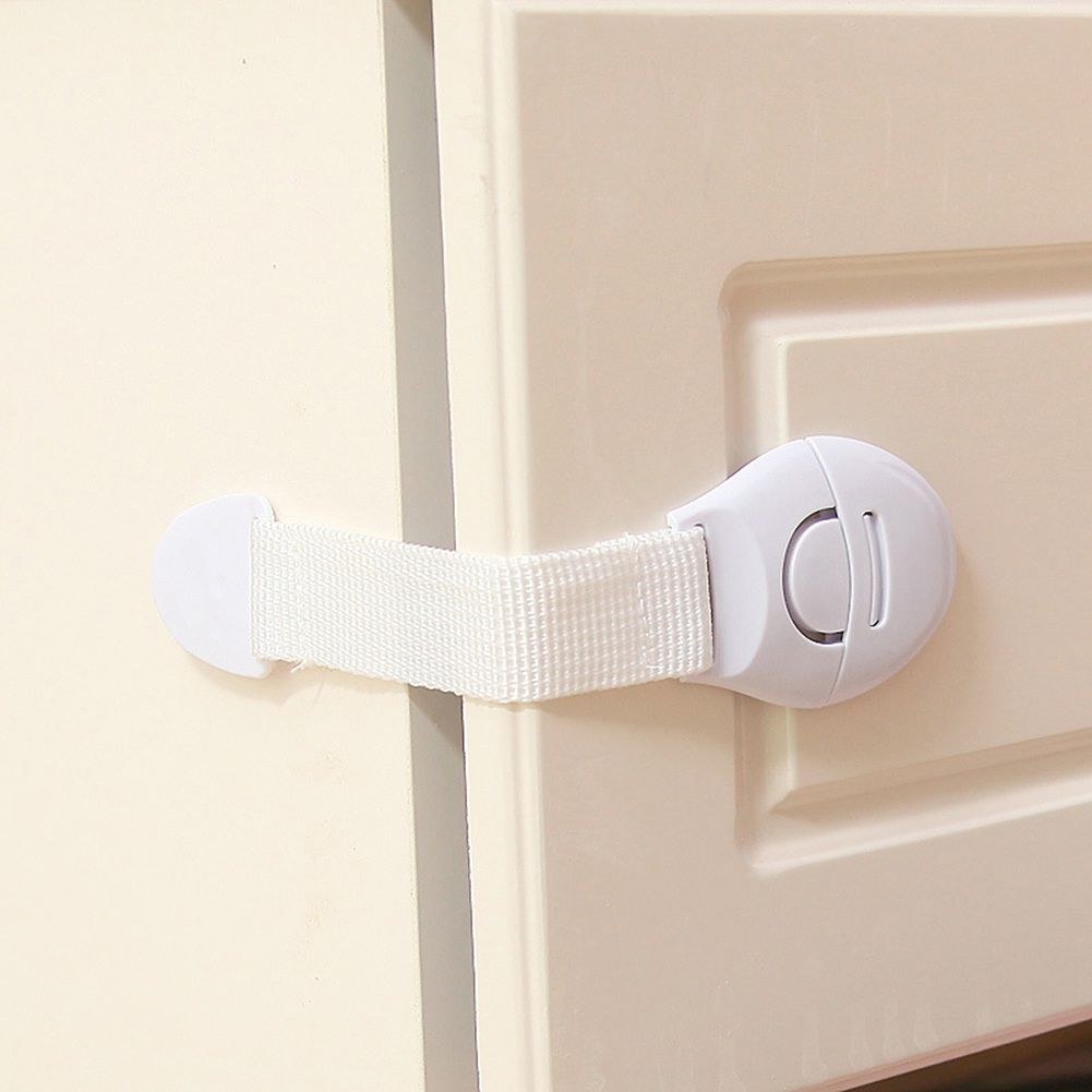 Child Safety Lock For Drawer, Door & Refrigerator
