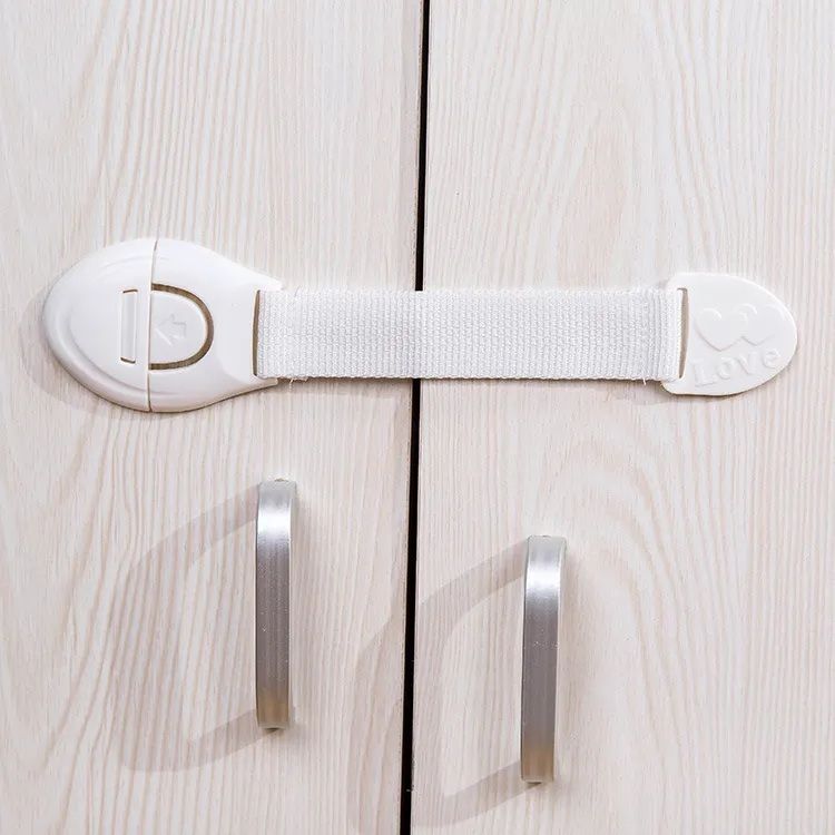 Child Safety Lock For Drawer, Door & Refrigerator