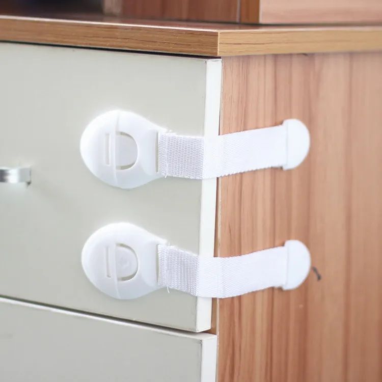 Child Safety Lock For Drawer, Door & Refrigerator
