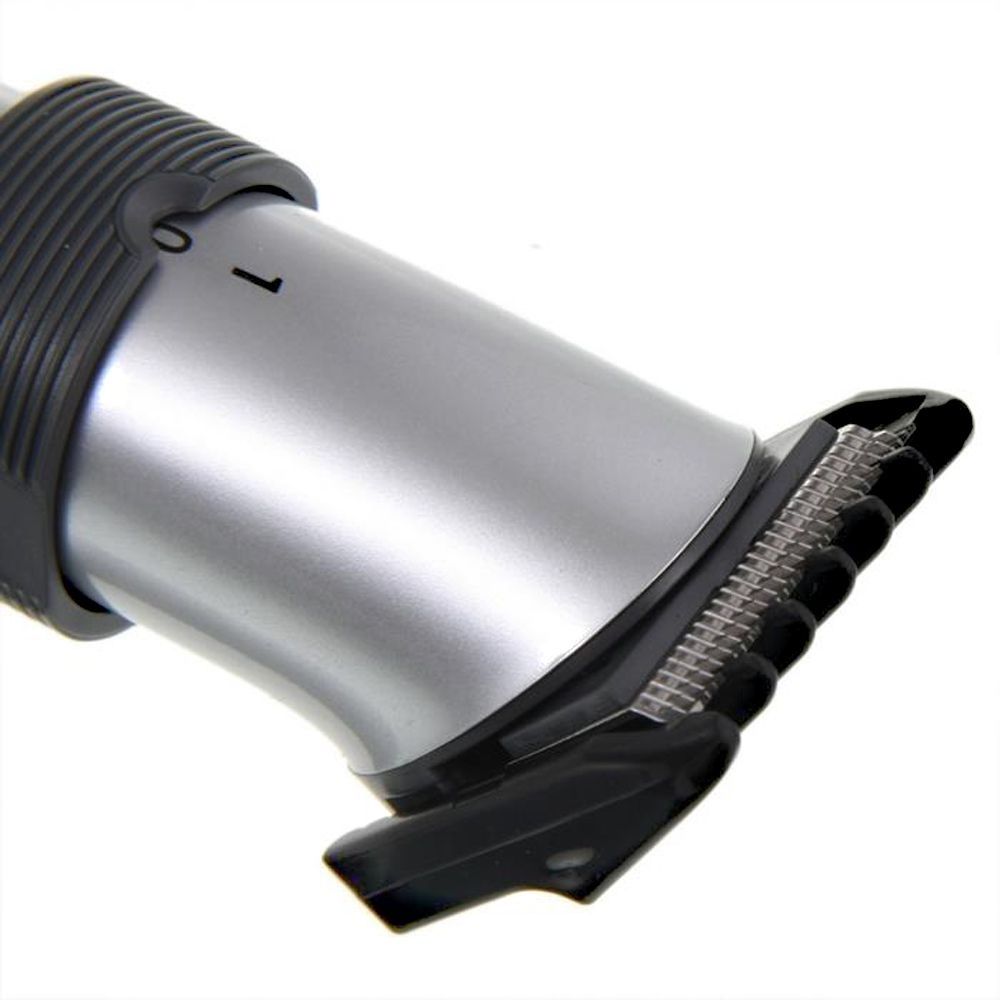 Dingling Rf 608b 100% Original Rechargeable With Charge Base Hair And Beard Shaving Machine And Grooming For Men Dingling Rf 608b