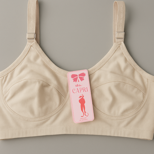 Jersey High Quality Soft Stuff Non-padded Bra For Women