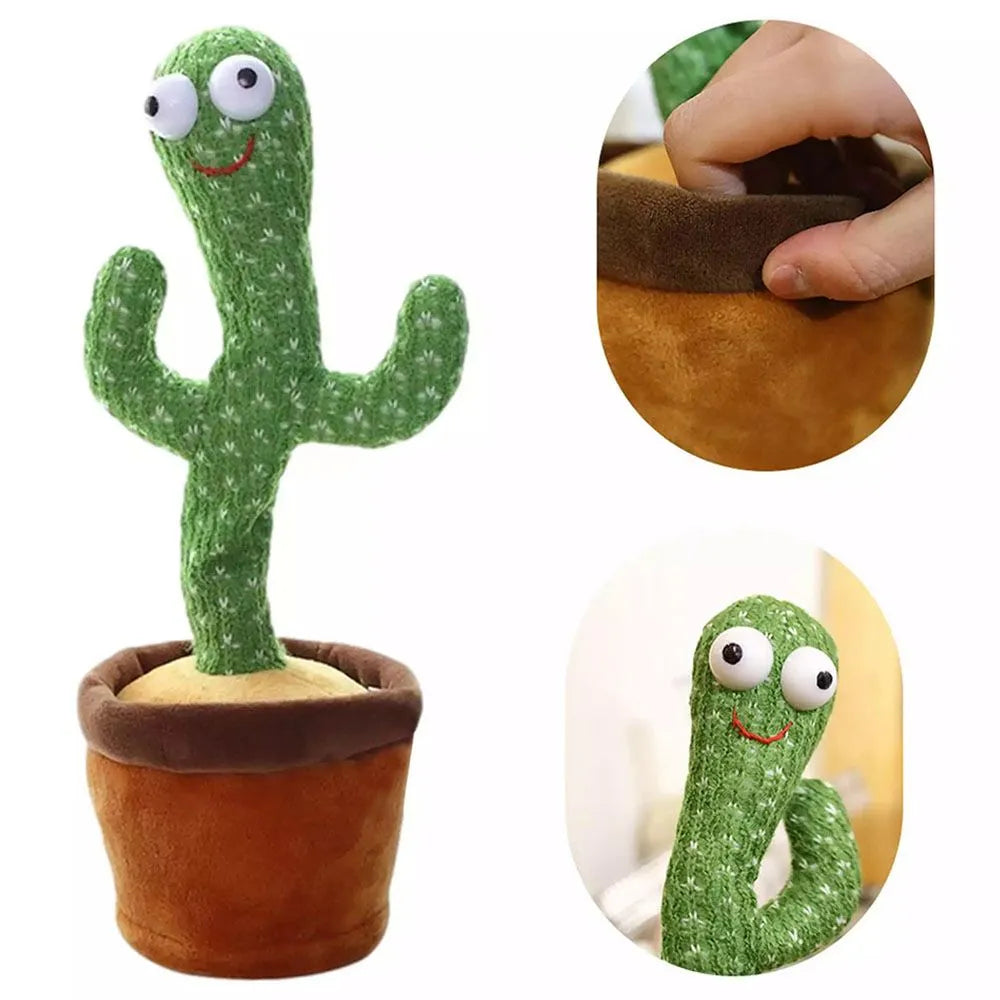 Cactus toy Rechargeable