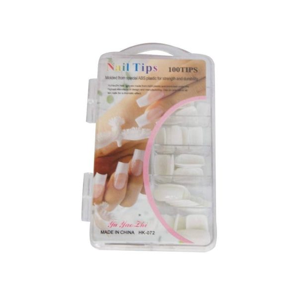 100 Pcs Fake Nails Set
