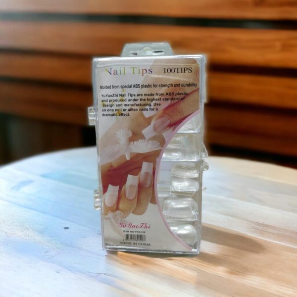 100 Pcs Fake Nails Set