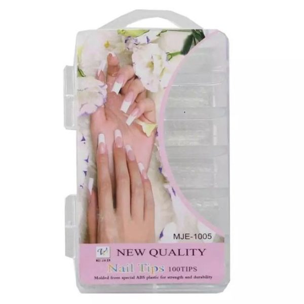 100 Pcs Fake Nails Set