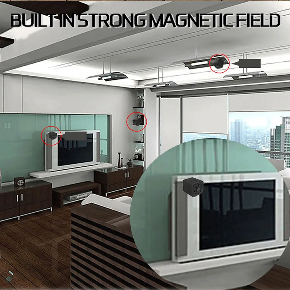 Sq11 Mini Camera HD 1080P Sensor Night Vision Camcorder Motion DVR Micro Camera Sport DV Video Small Sq 11 Camera