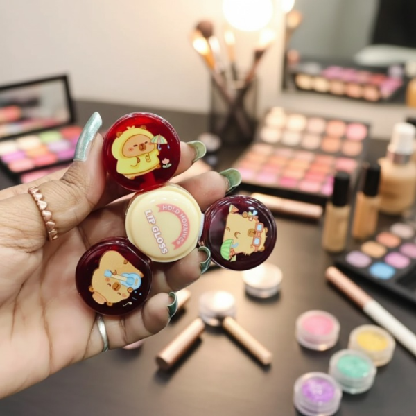 3 In 1 Spinner Lip Gloss/Tint