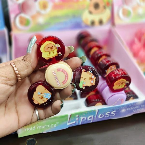 3 In 1 Spinner Lip Gloss/Tint