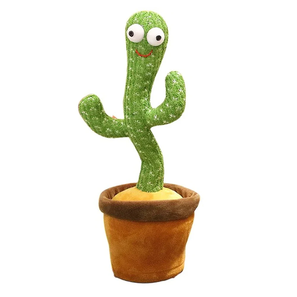Cactus toy Rechargeable