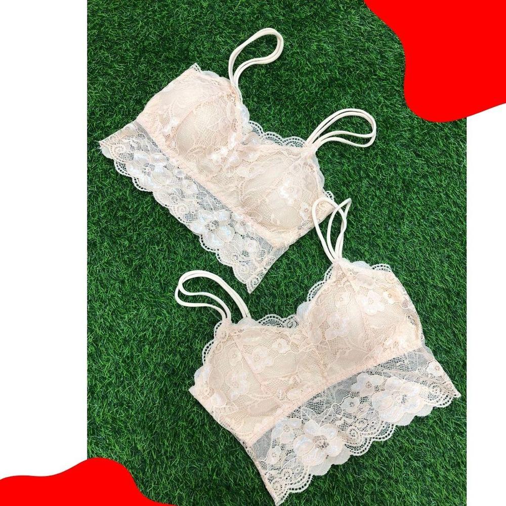 Women's Net Cotton Lace Camisole