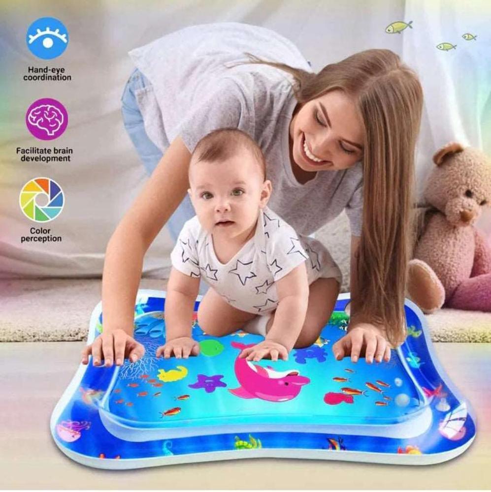 Double Sided Water Mat - Perfect for Fun and Play (1 Pcs)