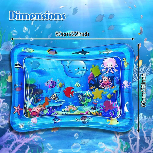 Baby's Playing Water Mat