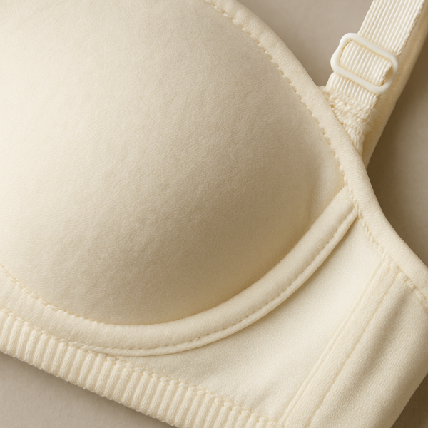 Cotton Light Padded Bra