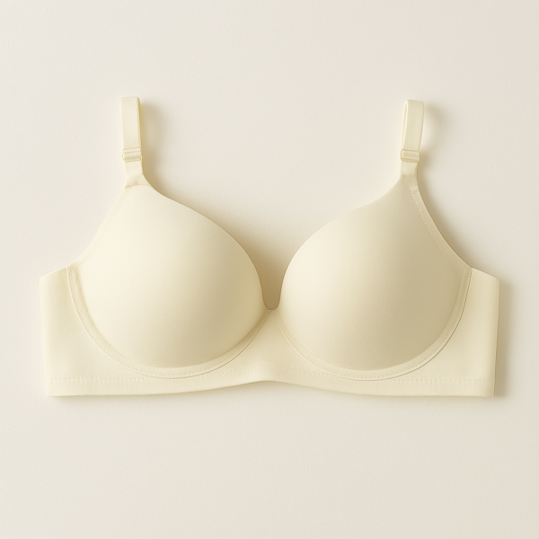 Cotton Light Padded Bra