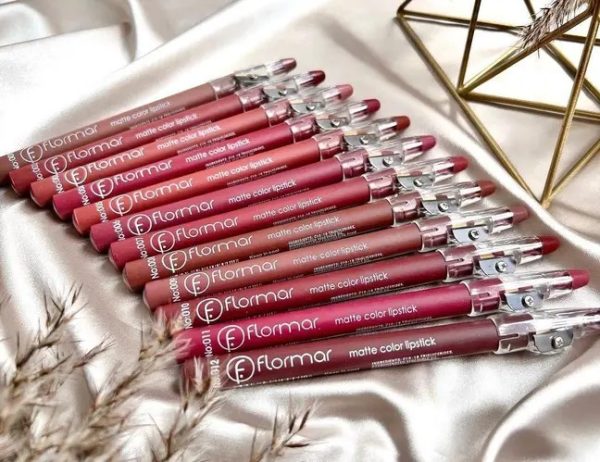 Flormar Waterproof Lip Pencil Set