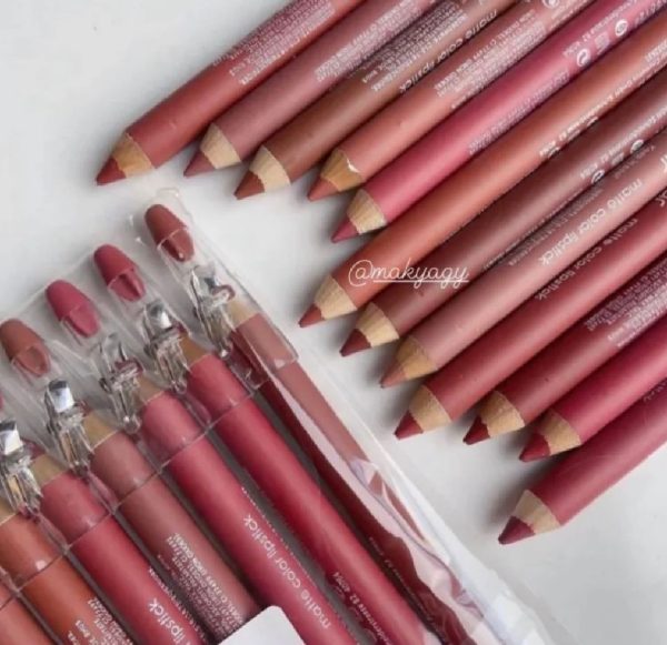 Flormar Waterproof Lip Pencil Set