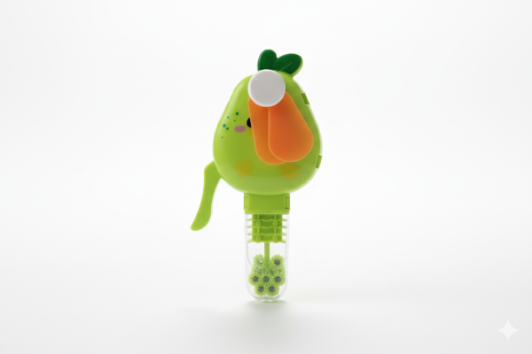 Handheld Fruit Shape Toy Fan For Kids