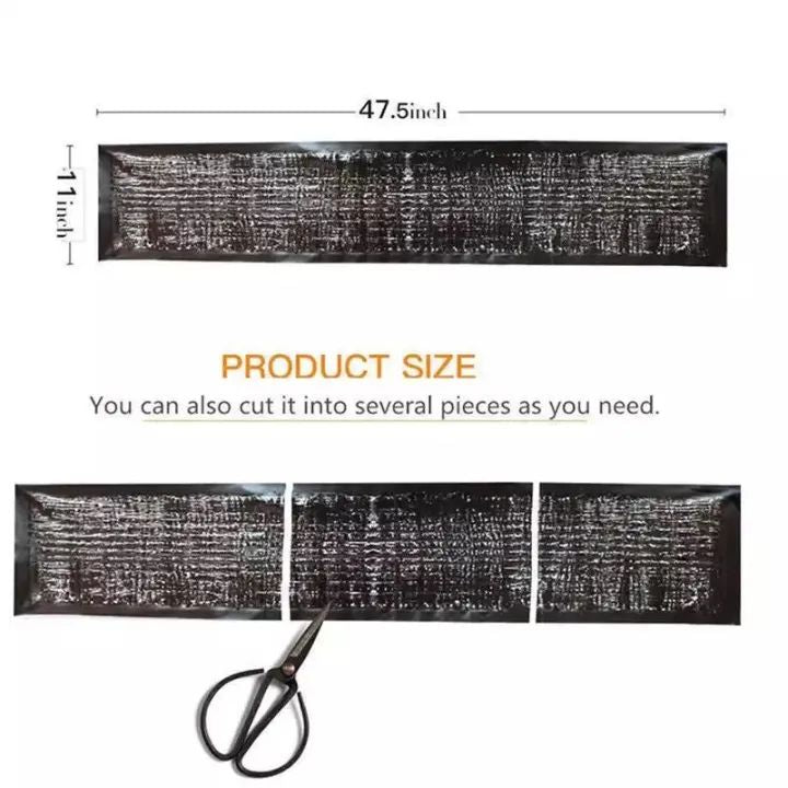 Black Rat Killing Magic Carpet Rodents Moles Trap Rat Mice Trap Mouse Glue Trap Rat Tarps Mat